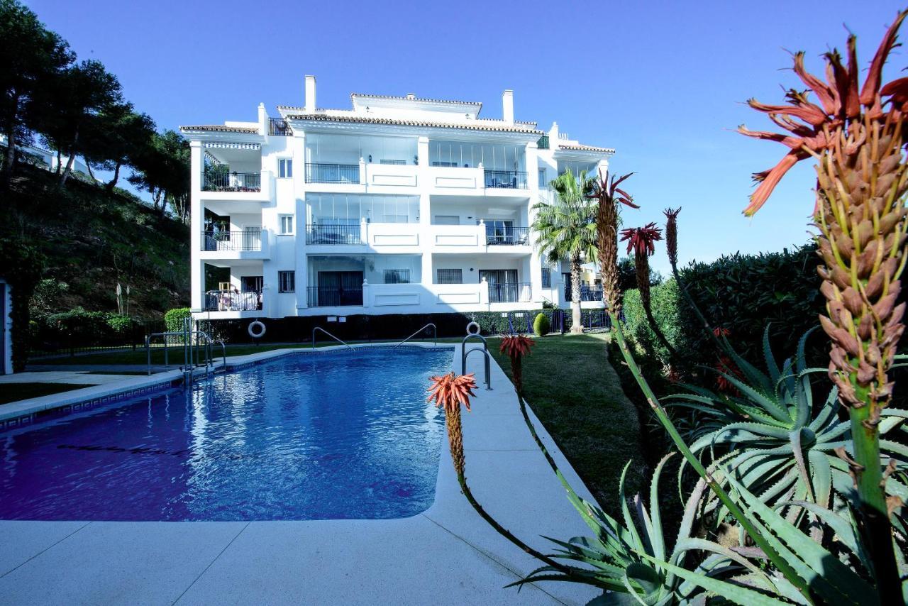 Apartment Summer Vibes Miraflores - ラ・カラ・デ・ミハス エクステリア 写真