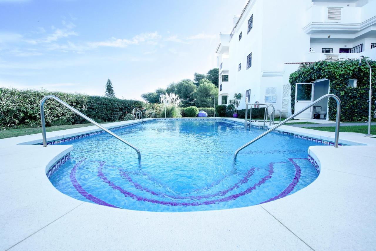 Apartment Summer Vibes Miraflores - ラ・カラ・デ・ミハス エクステリア 写真