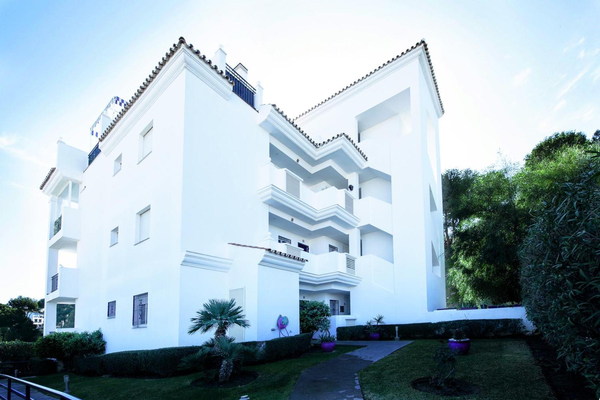 Apartment Summer Vibes Miraflores - ラ・カラ・デ・ミハス エクステリア 写真