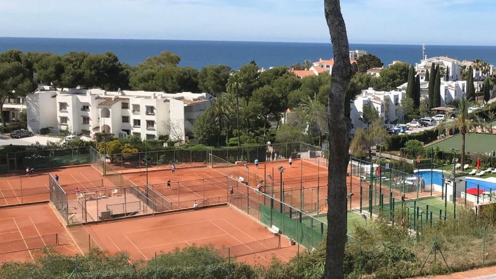 Apartment Summer Vibes Miraflores - ラ・カラ・デ・ミハス エクステリア 写真