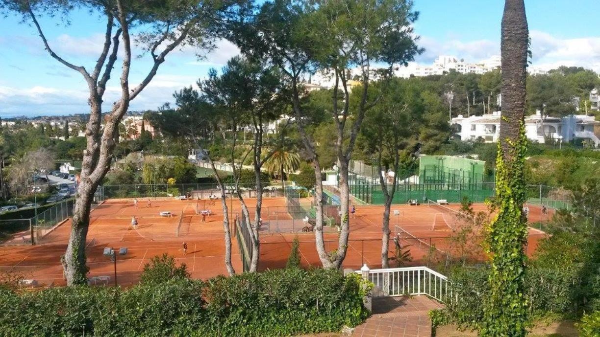 Apartment Summer Vibes Miraflores - ラ・カラ・デ・ミハス エクステリア 写真