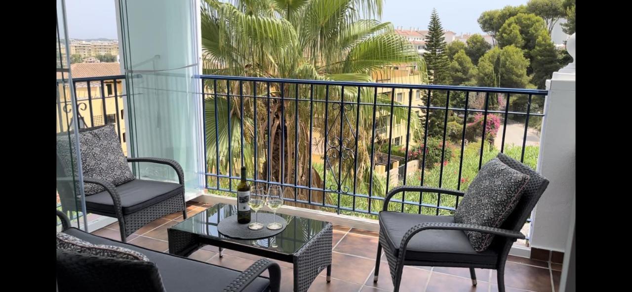 Apartment Summer Vibes Miraflores - ラ・カラ・デ・ミハス エクステリア 写真