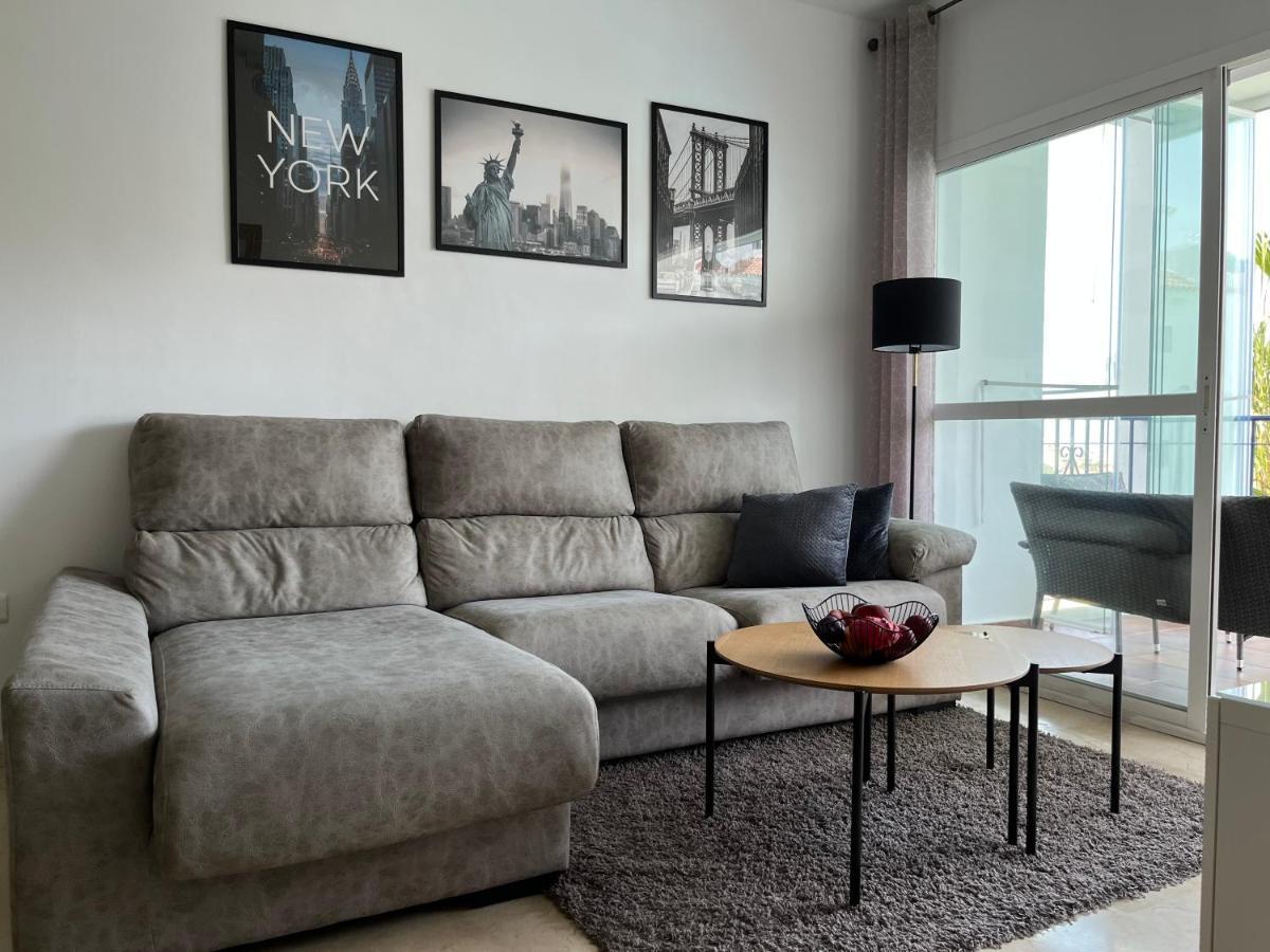 Apartment Summer Vibes Miraflores - ラ・カラ・デ・ミハス エクステリア 写真