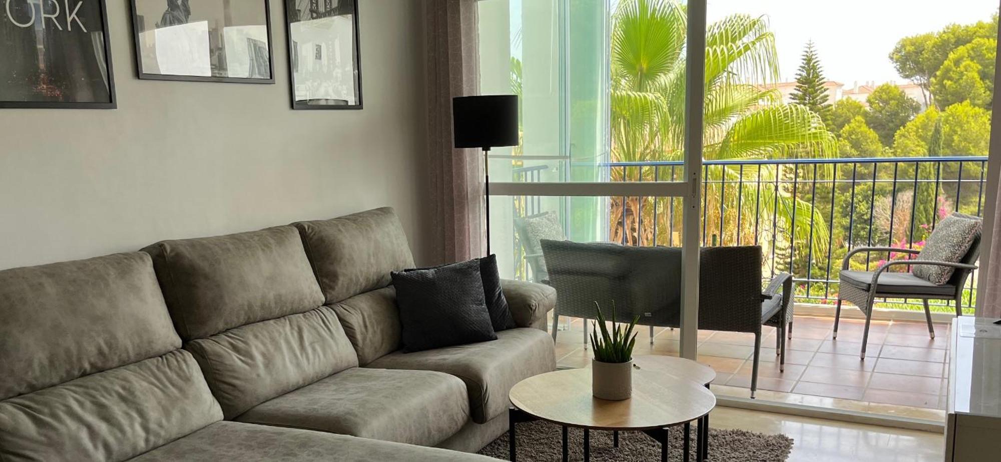 Apartment Summer Vibes Miraflores - ラ・カラ・デ・ミハス エクステリア 写真