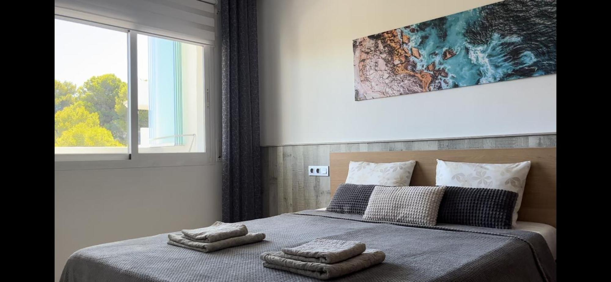 Apartment Summer Vibes Miraflores - ラ・カラ・デ・ミハス エクステリア 写真