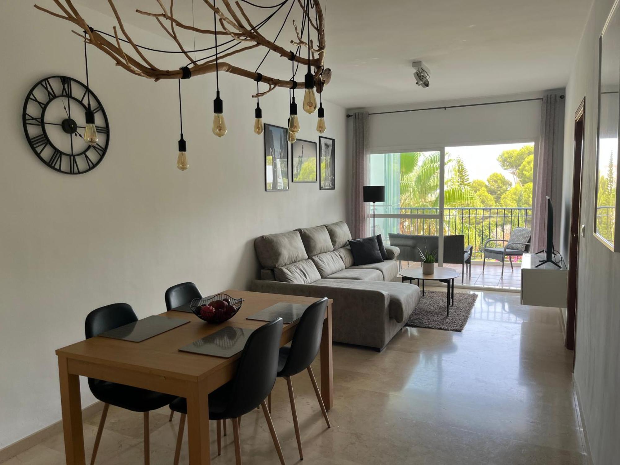 Apartment Summer Vibes Miraflores - ラ・カラ・デ・ミハス エクステリア 写真